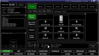 How to cancel & delete FS-FlightControl from iphone & ipad 1