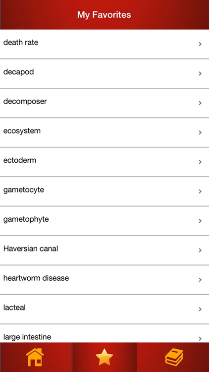 Biology Glossary screenshot-3