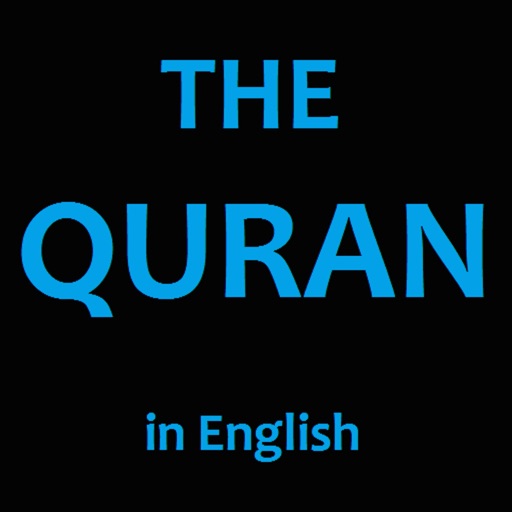The Holy Quran (English Translation) icon