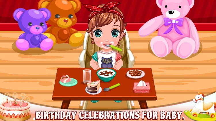 Little Kids Baby Life Grow Up screenshot-3