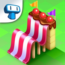 Activities of Candy Hills - Amusement Park Simulator Game