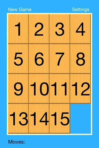 Square Puzzle screenshot 2