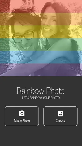 Game screenshot Rainbow Photo mod apk