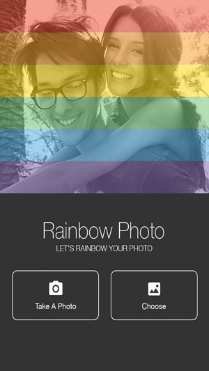 Rainbow Photo(圖1)-速報App