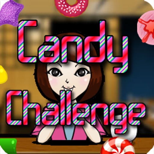 Candy Challenge iOS App