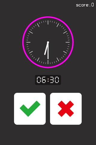 CrazyClock! screenshot 2