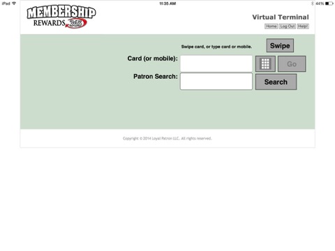 Membership Rewards 365 screenshot 2