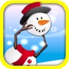 Frosty Snow-man Dropping head Fix Challenge FREE