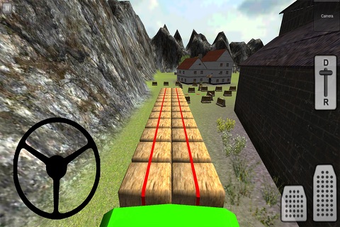 Farm Truck 3D: Hay 2 screenshot 2