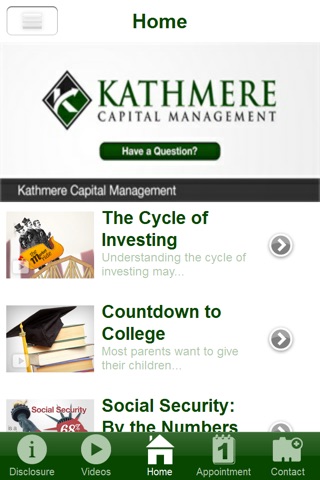 Kathmere Capital Management screenshot 2