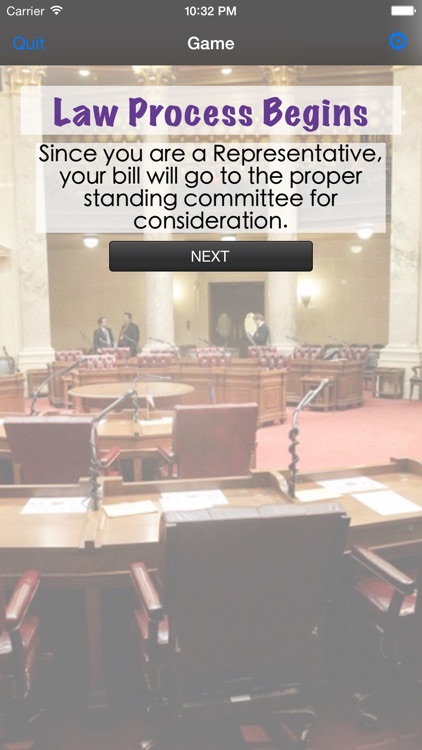 How's That Law Made?