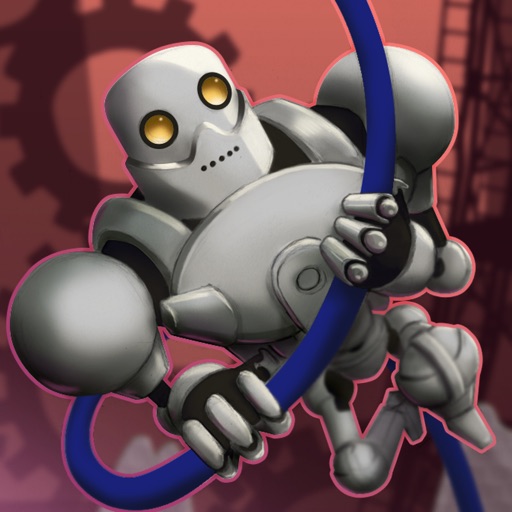 Attack Steel Robot: Mega Blast Assault Pro Icon