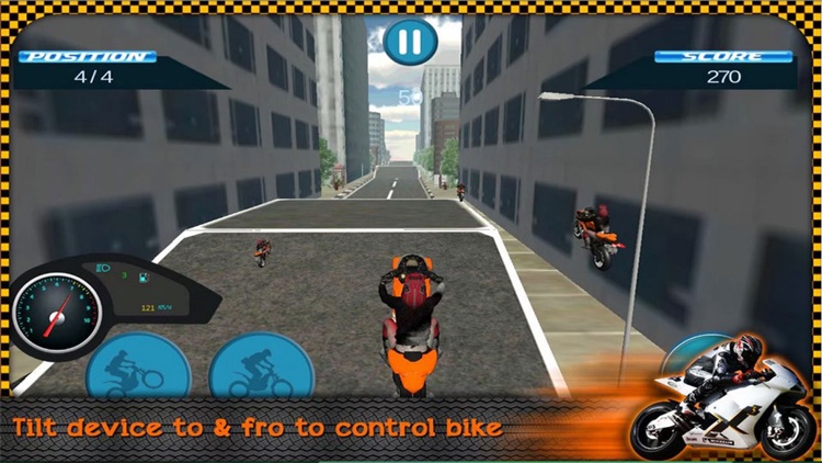 Ultimate Bike Marathon screenshot-3