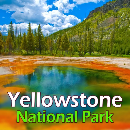 Yellowstone National Park Travel Guide icon