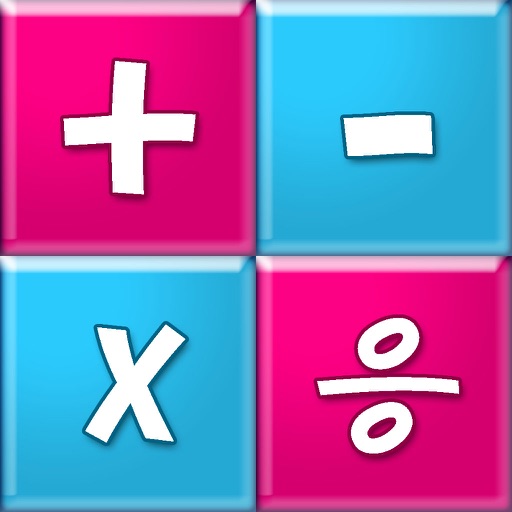Math Bingo!!! Icon