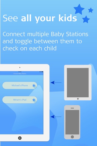 Sound Sleeper - WiFi Video Baby Monitor screenshot 4