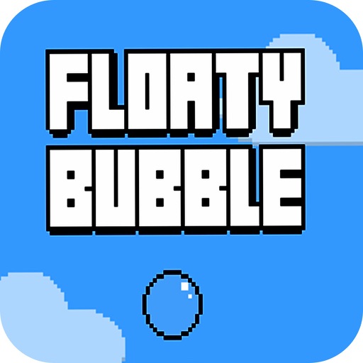 Floaty Bubble - Kids Game iOS App