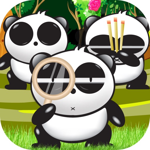 Panda Pop Bubbles - Strike Fizz Challenge FREE icon