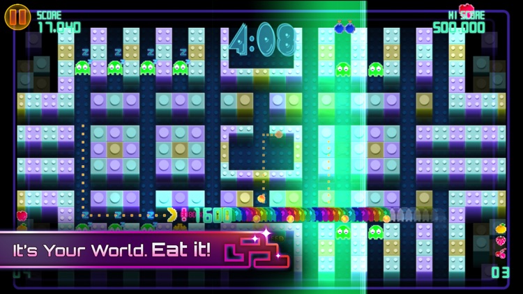 PAC-MAN Championship Edition DX screenshot-3