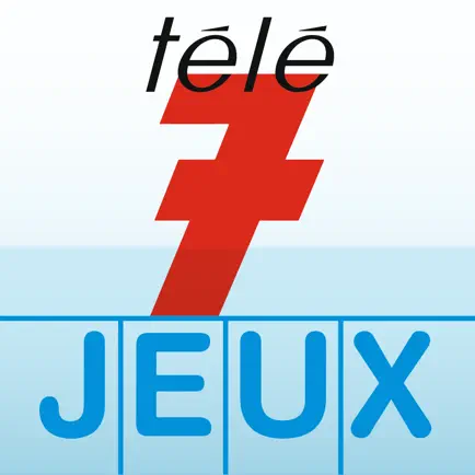 Télé 7 Jeux - Mots fléchés Читы