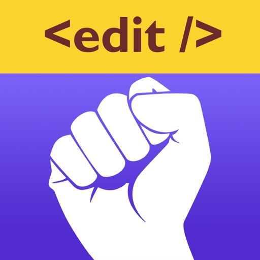 Source Edit iOS App