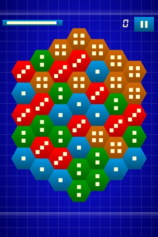 Hexagon Lines screenshot 4