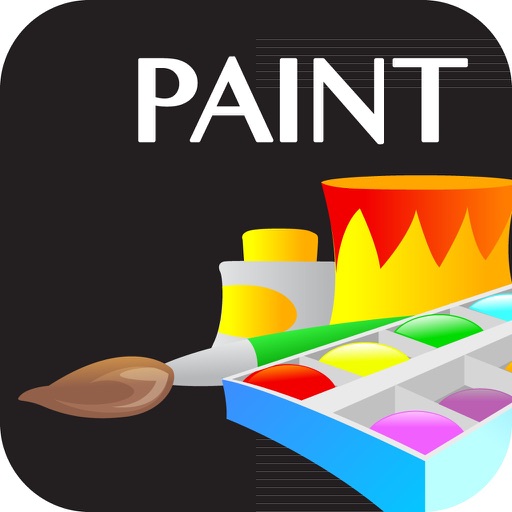 Art Game Paint HD icon