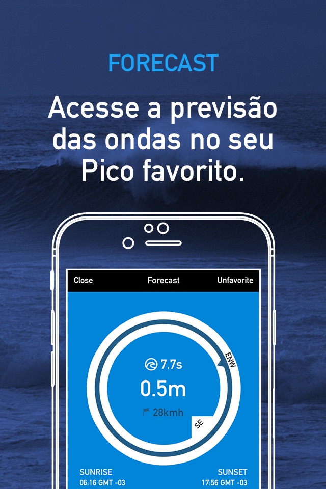 Surf's App screenshot 3