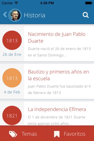 Duarte screenshot 2