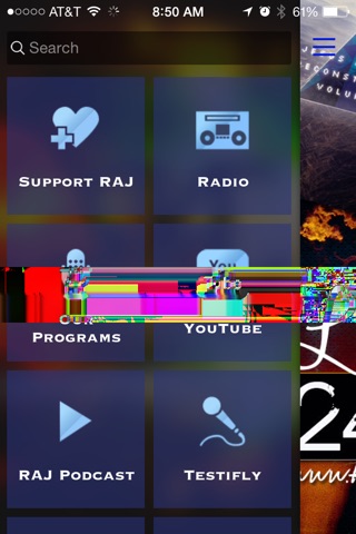 Radio Air Jesus screenshot 2