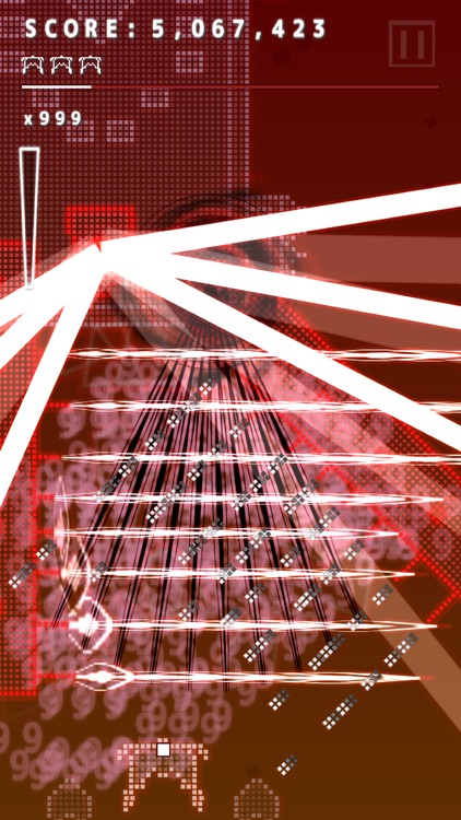 .Decluster: Into the Bullet Hell