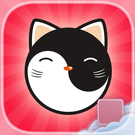 Fe-Line - FREE - Swipe Rows And Match Cute Fury Cats Puzzle Game iOS App