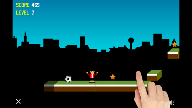 Soccer Jump - Best Free Arcade Soccer and Football Game(圖4)-速報App