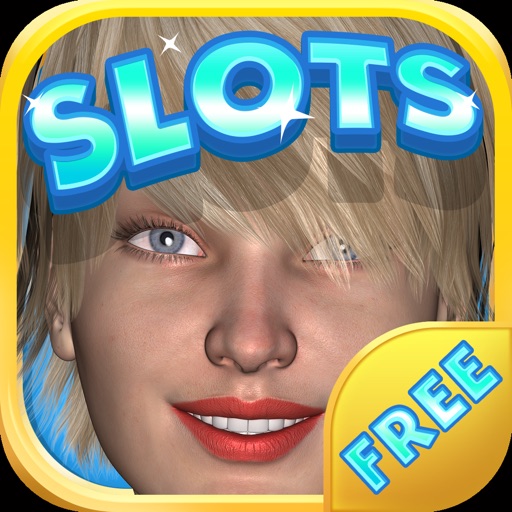 Best New Heart of Las Vegas Slots Machine Casino iOS App