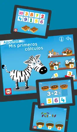 Game screenshot Educa Aprendo apk