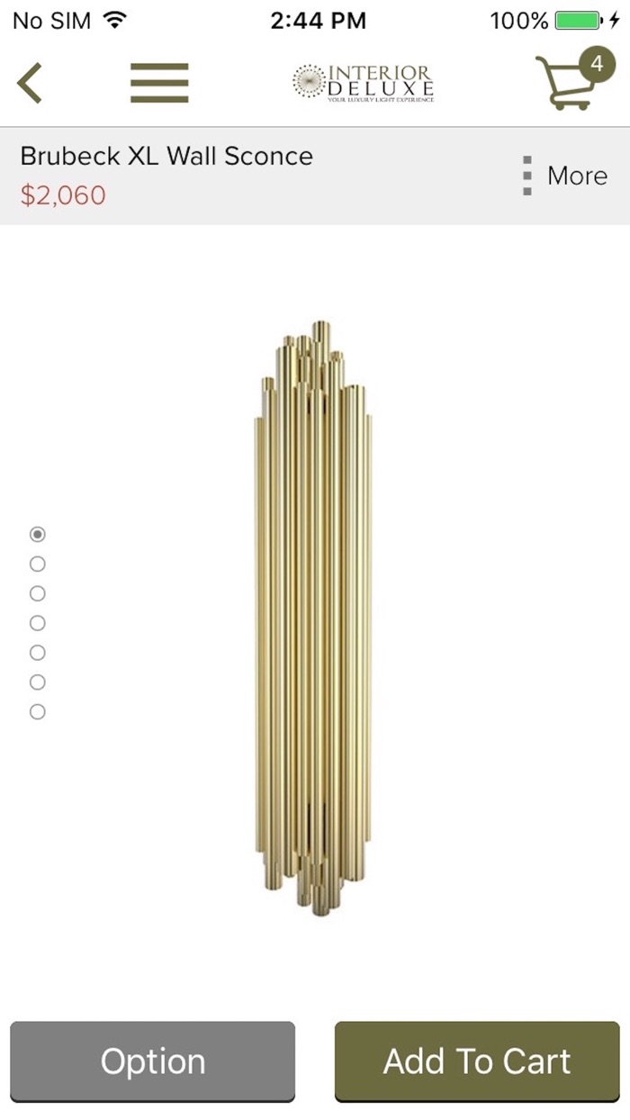 Interior-Deluxe Lighting