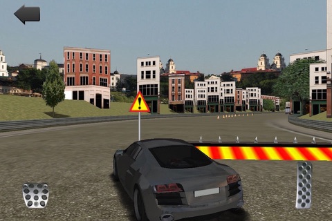 A Highway Racer Game - Audi R8 edition screenshot 4