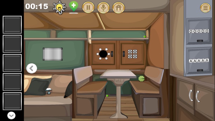 被绑架的美女密室逃脱 - 史上最惊险的密室逃生