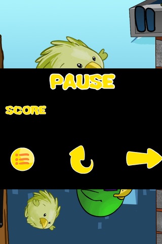 Pump up the birds screenshot 4