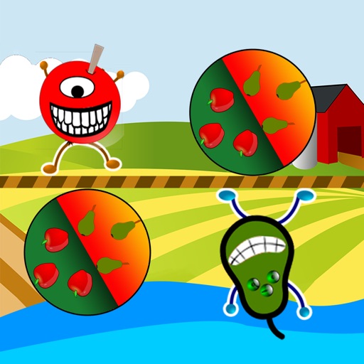 Fruit Jumper Classic Edition Free game iOS App