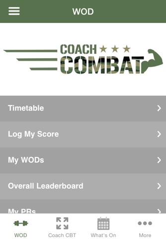 Coach Combat screenshot 2