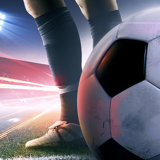 Gran Football 2014 iOS App