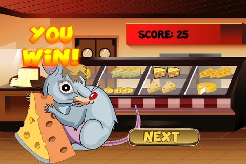 Super Fast Rodent Rally Pro screenshot 2