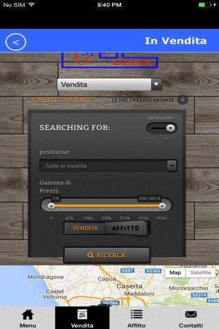 GMCasa Immobiliare screenshot 2