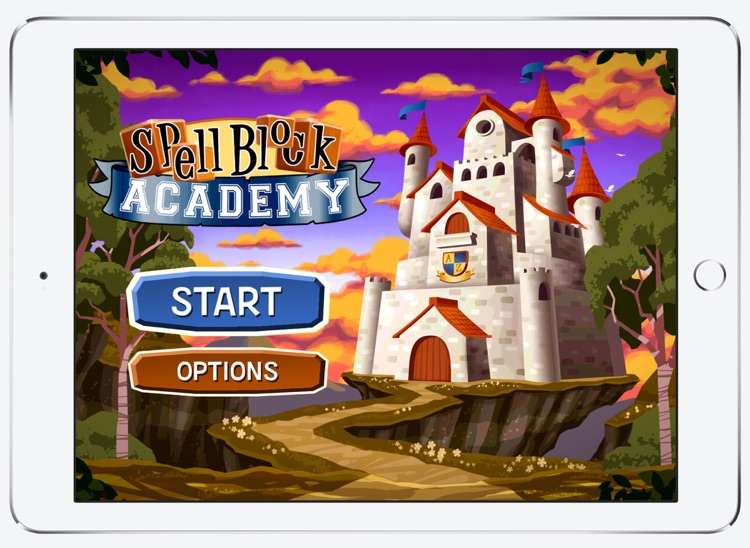Spell Block Academy