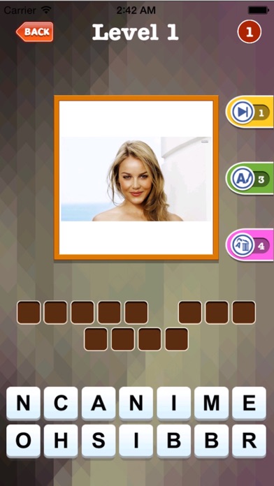 How to cancel & delete Guess the Actress Trivia from iphone & ipad 3