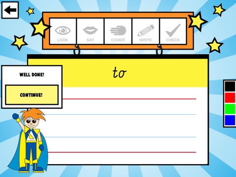 Spelling Heroes screenshot 4