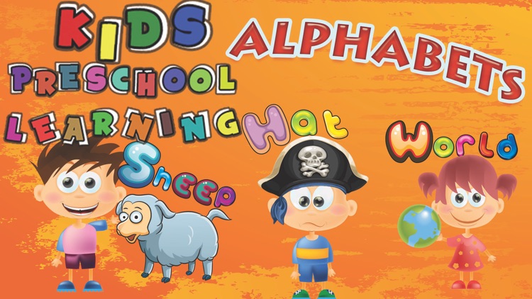 Kids Preschool Learning: Best educational & fun schooling game for kids