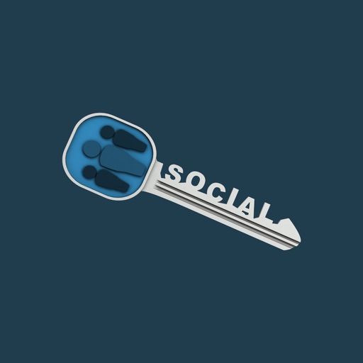 Sliding Social icon