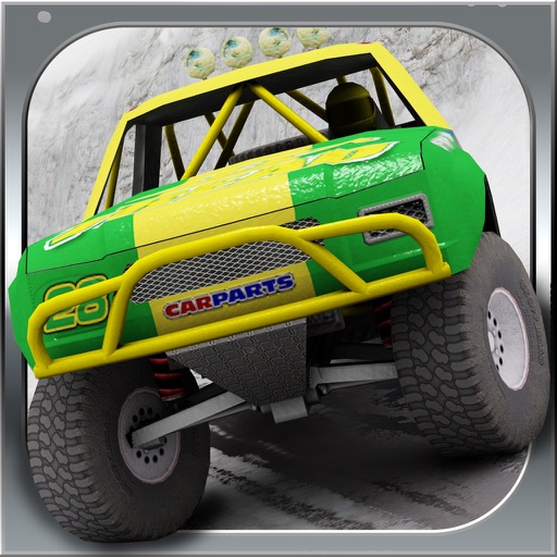 Monster Truck Rally Racing 3D - Real Crazy Hill Driving Car Destruction Simulator 3D Game iOS App